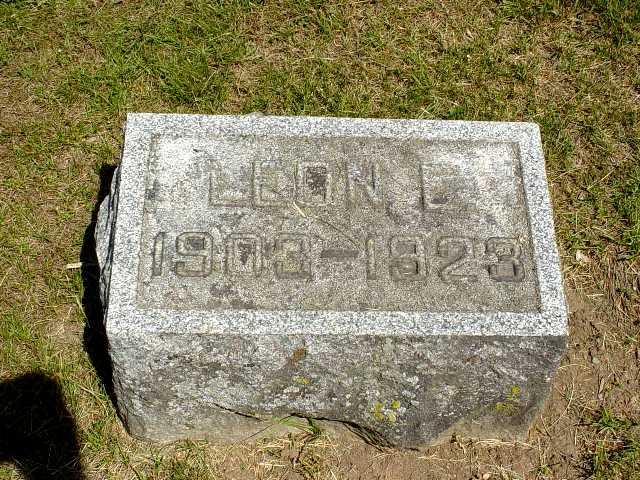 Leon Randall Marker