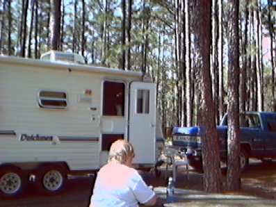 Mary & Tim Randall Photo 1