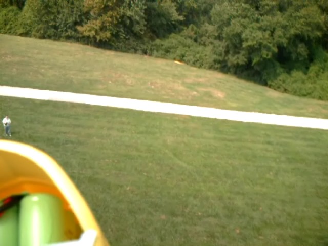 Model Airplane Aerial Snap Shot 39