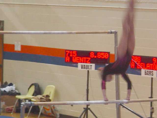 Memphis Gym Meet Photo 5