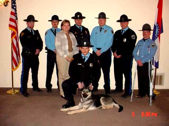 2003 Police Acadamy Photo 1