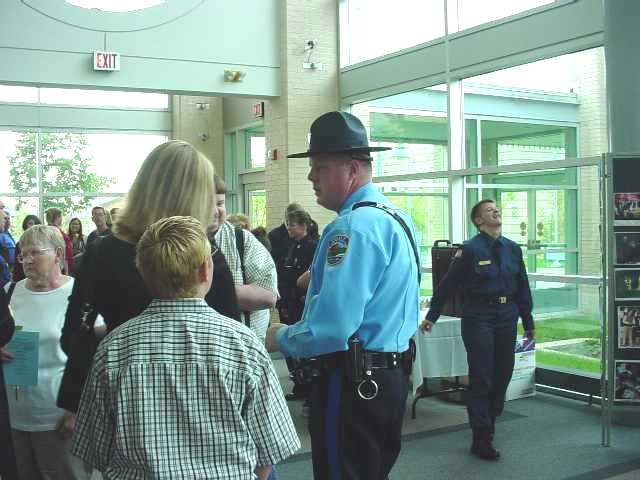 2003 Police Acadamy Photo 2