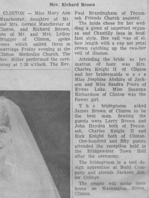 1966-06-24 Mary Ann (Manchester) Brown News.jpg