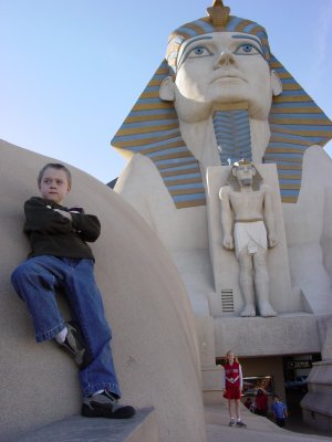 2003 Las Vegas Pyramid pic 4.JPG